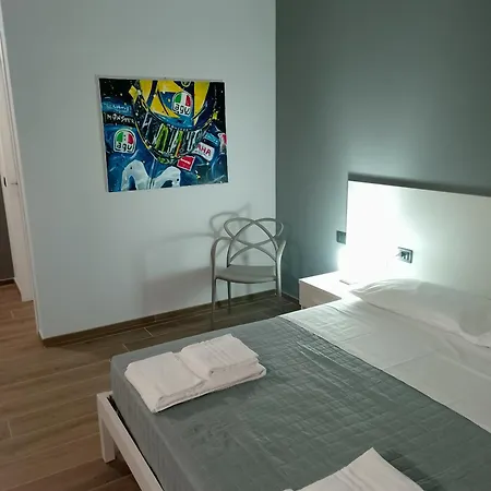 Montecarlo 여관 *